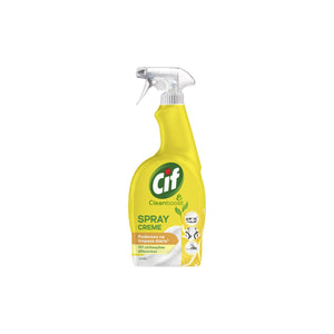 Creme de Limpeza em Spray de Limão Cif 771 g 750 ml