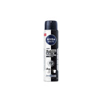 Nivea Men Black & White Invisible Original Spray 250 ml