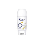 Desodorizante Roll-On Dove Original 0% Alumínio 50 ml