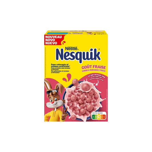 Nesquik Morango 310 g