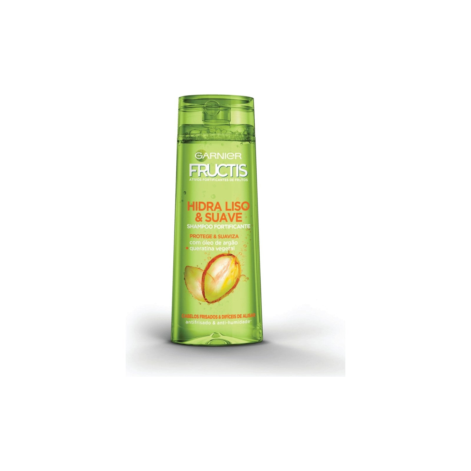 Garnier Fructis Hidra Liso Champô 400 ml