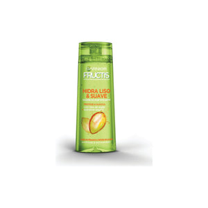 Garnier Fructis Hidra Liso Champô 400 ml