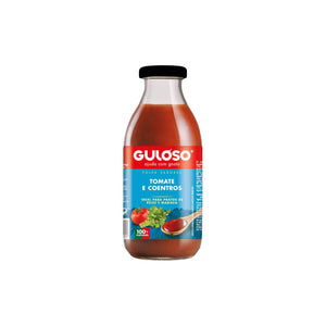 Guloso Polpa de Tomate com Coentros 500 g