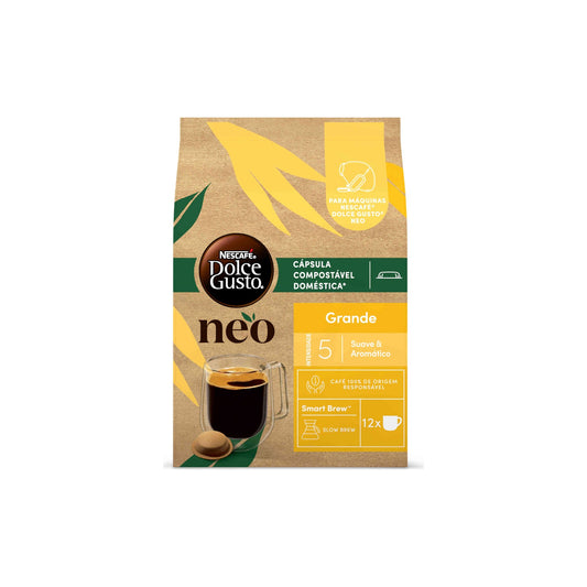 Nescafé Dolce Gusto Neo Café Grande Intensidade 5 12 un