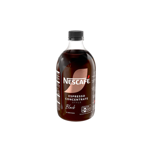 Nescafé Espresso Concentrado Black 500 ml