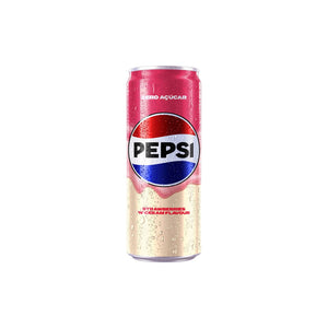 Refrigerante Pepsi Strawberries 'N' Cream Zero 0,33 L 33 cl