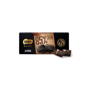 Nestlé Dark 85% Cacau Sem Glúten 120 g