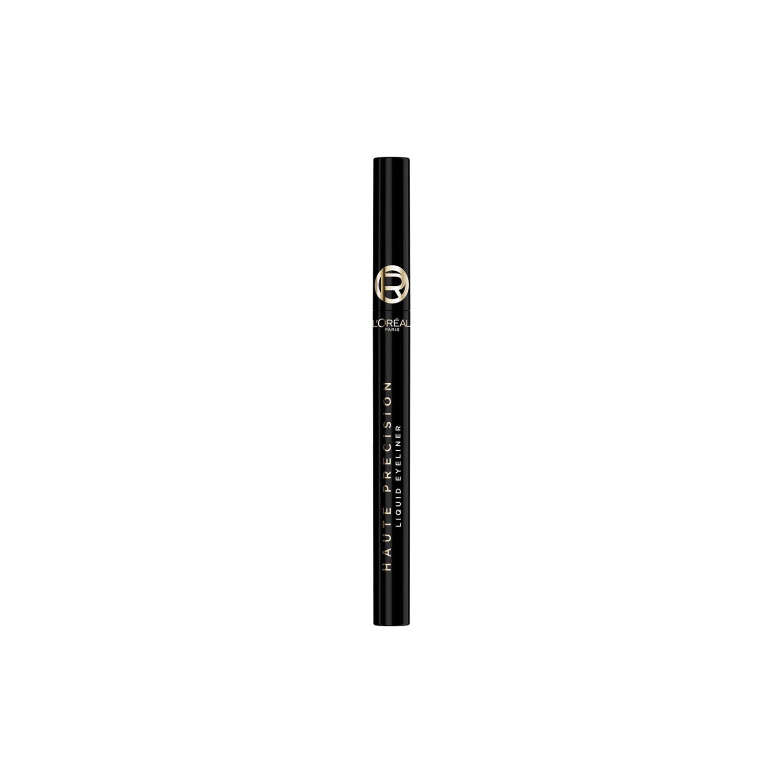 L'Oréal Paris Haute Precision Noir Silk Eyeliner 1 un