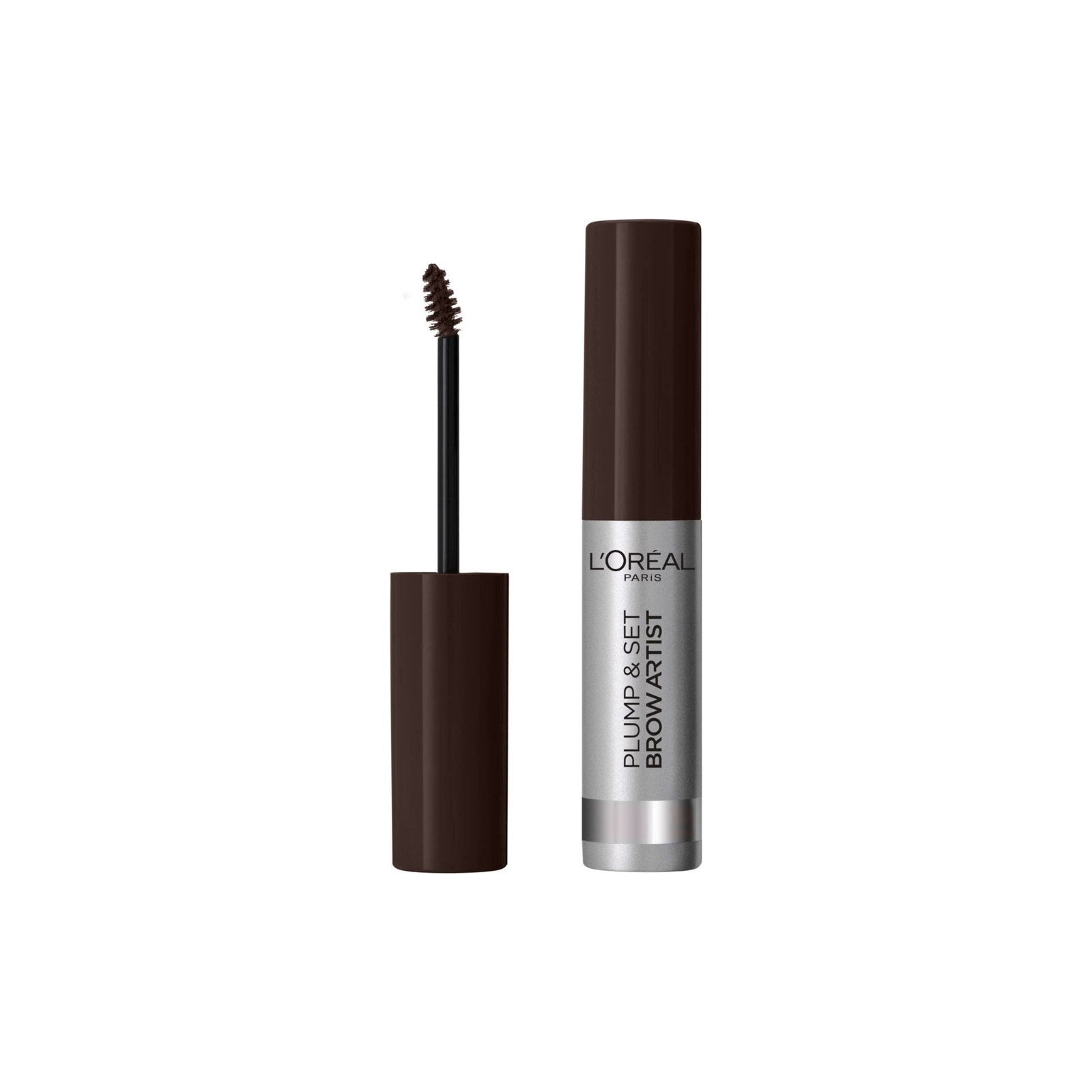 L'Oréal Paris Plump & Set 108 Dark Brunette 5 ml