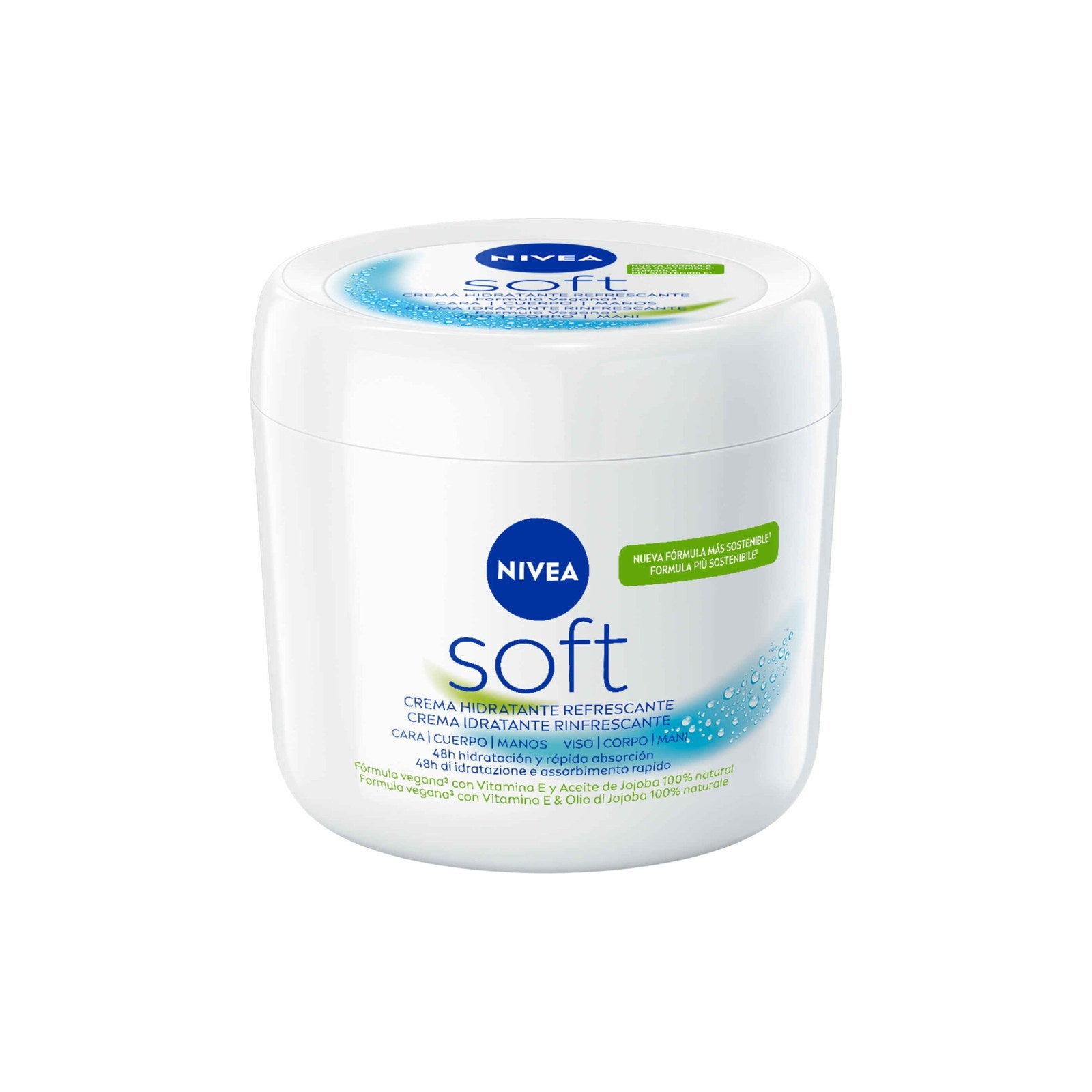 Nivea Soft Creme Hidratante 500 ml