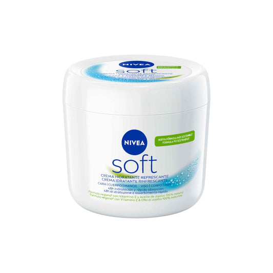Nivea Soft Creme Hidratante 500 ml