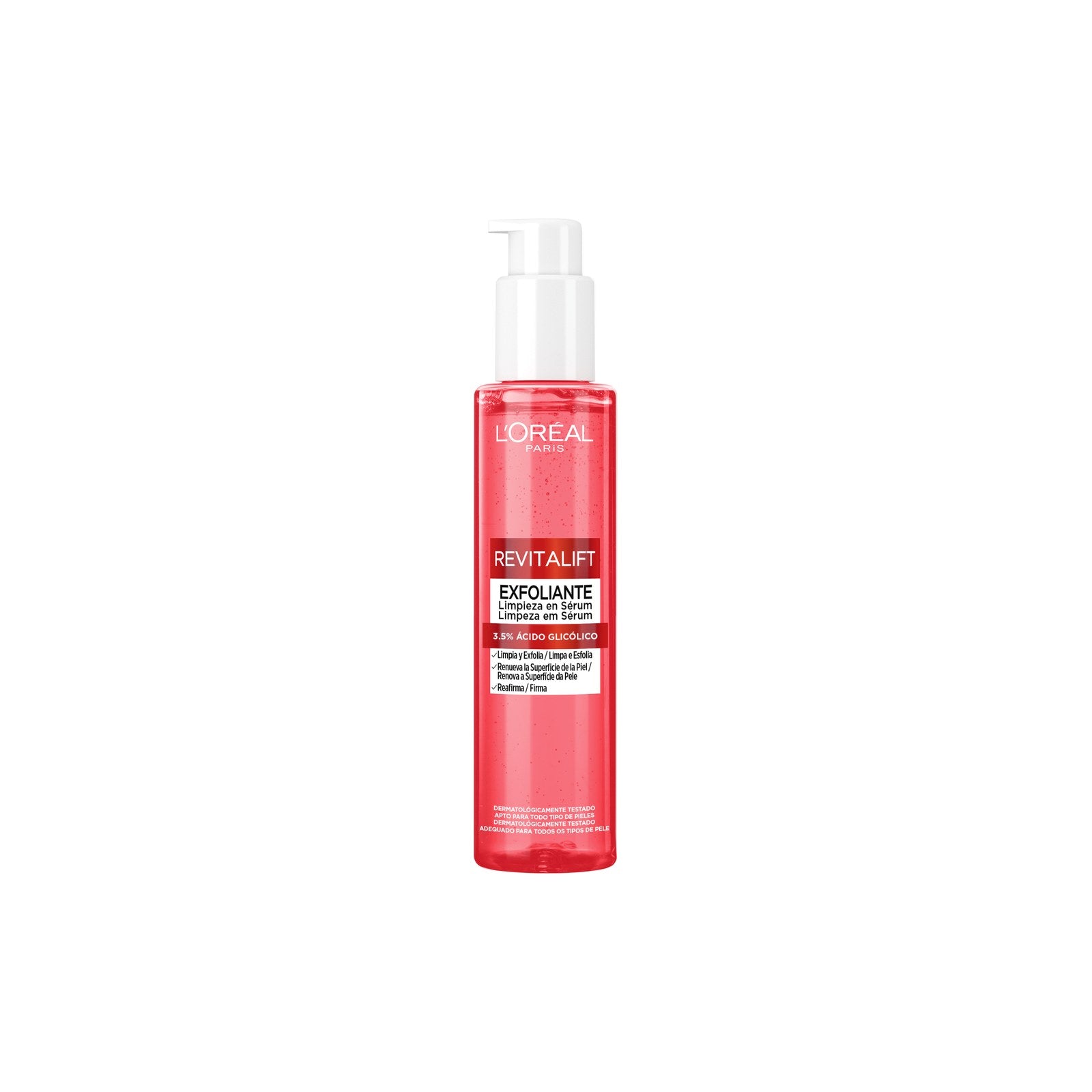 L'Oréal Paris Revitalift Esfoliante em Sérum 150 ml