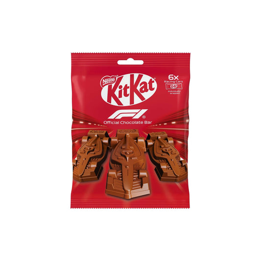 Kit Kat Carro F1 6x11 g