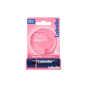 Labello Caring Beauty Lip & Cheek Rose 1 un