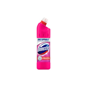 Lixívia em Gel Domestos Pink 0,808 kg 750 ml