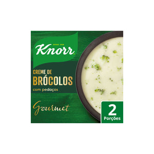 Creme de Brócolos Gourmet Knorr 50 g