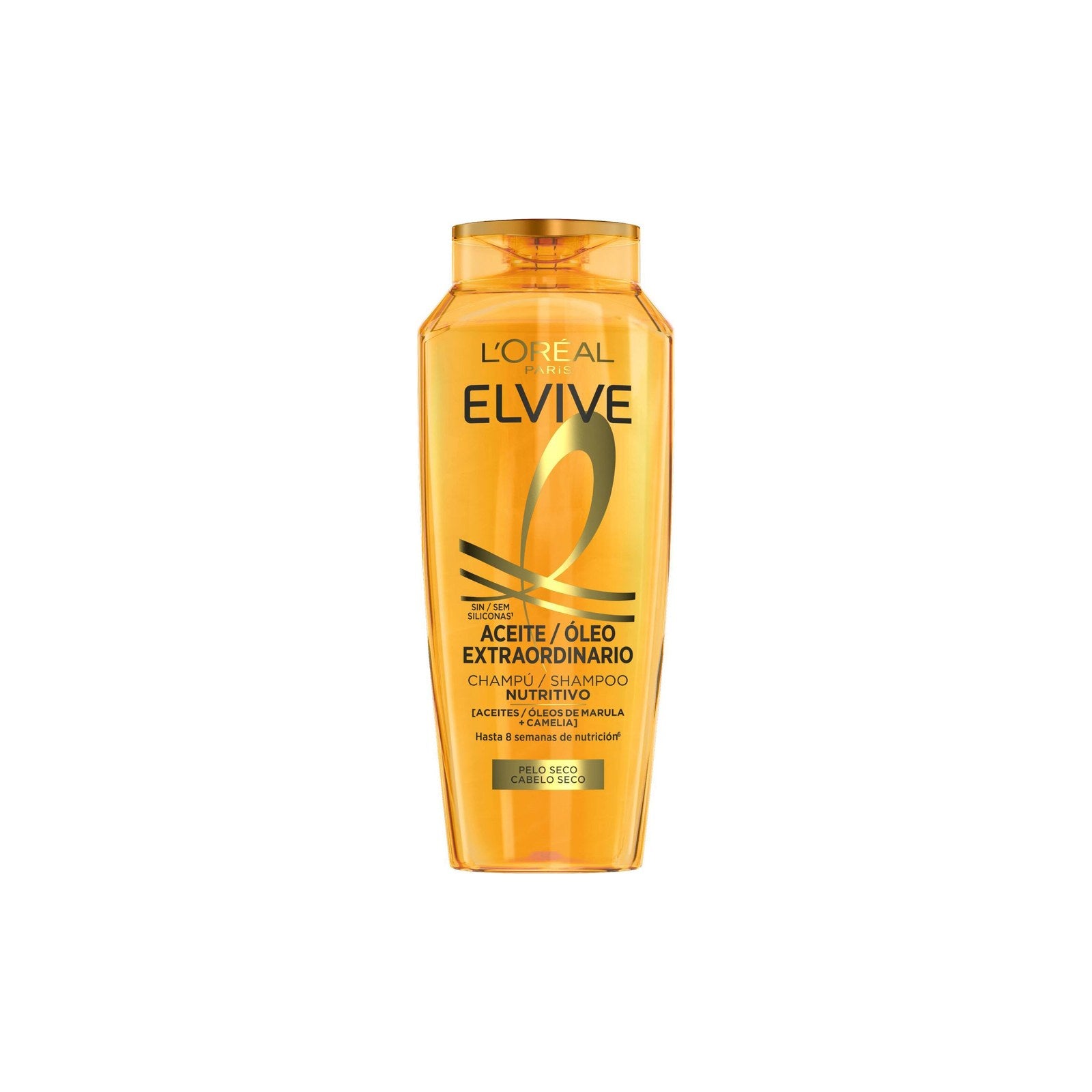 L'Oréal Paris Elvive Óleo Extraordinário 400 ml
