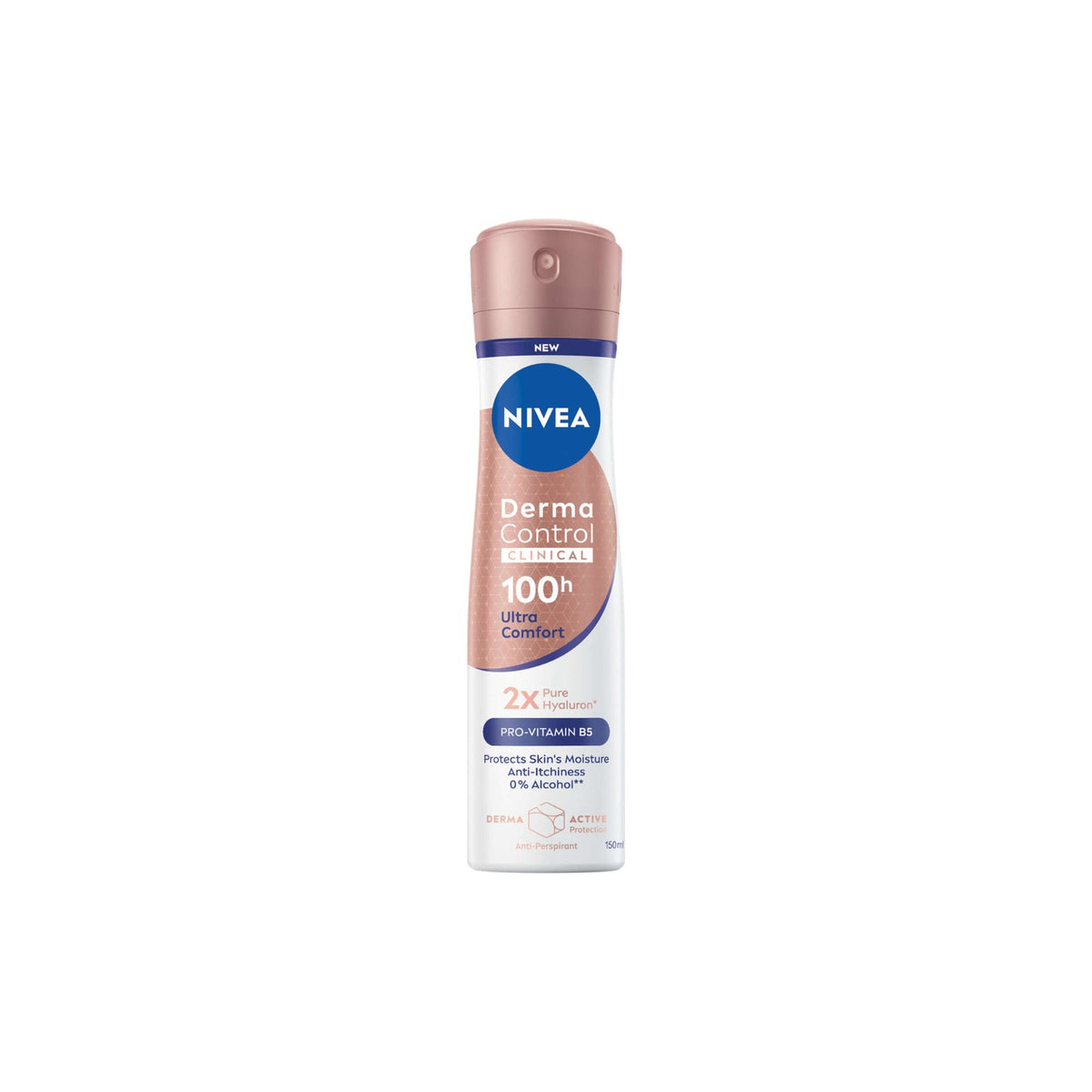 Nivea Derma Control Clinical Spray 150 ml