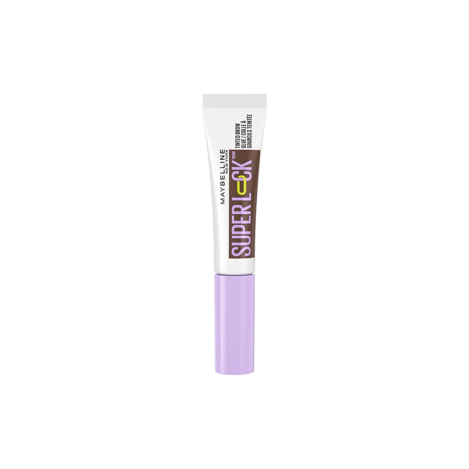 Maybelline New York Cola Pestanas Superlock Deep Brown 7 ml