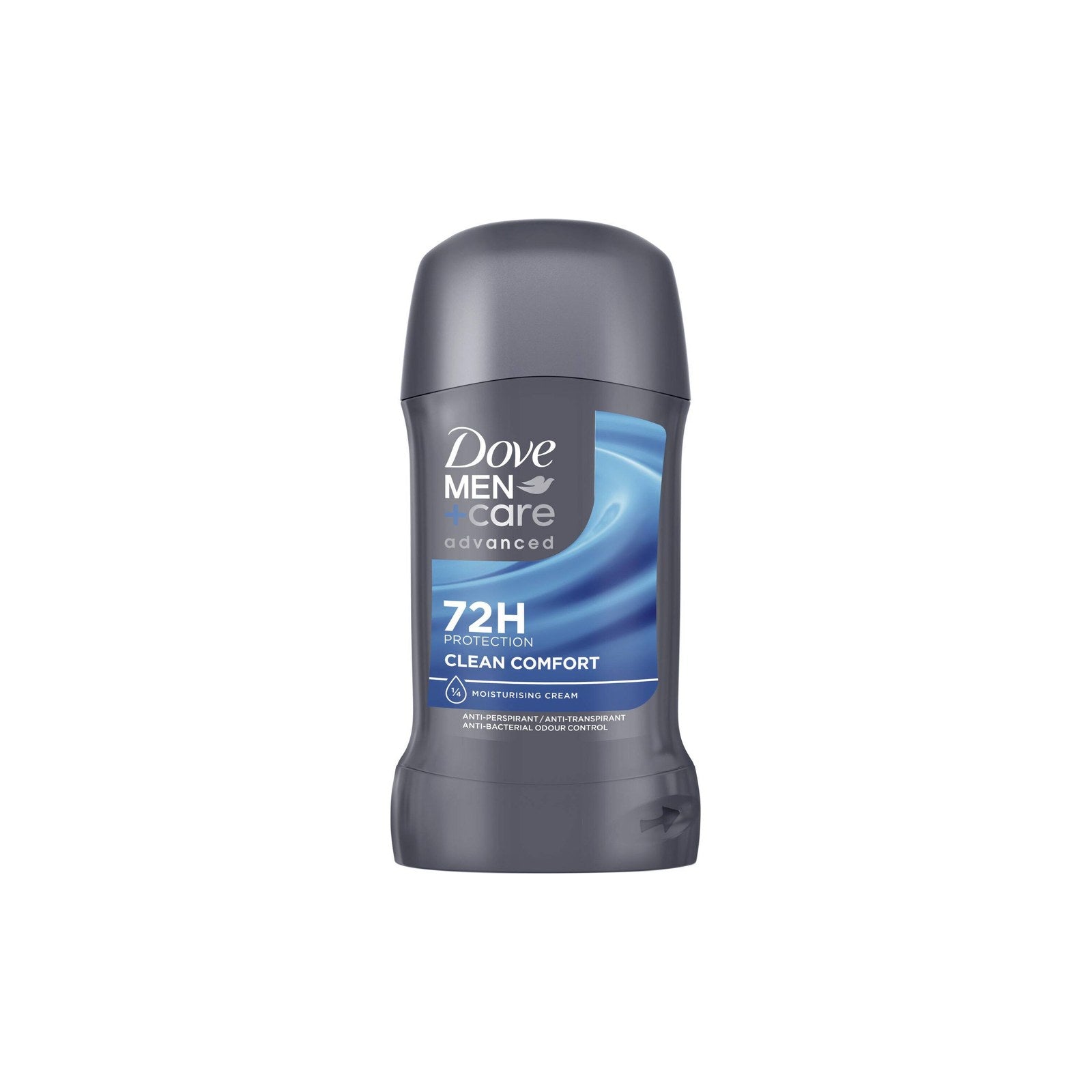 Desodorizante Stick Dove Men+Care Clean Comfort 65 g 50 ml