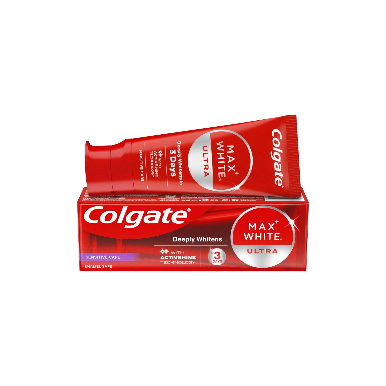 Colgate Ultra Multiprotect Branqueadora 50 ml