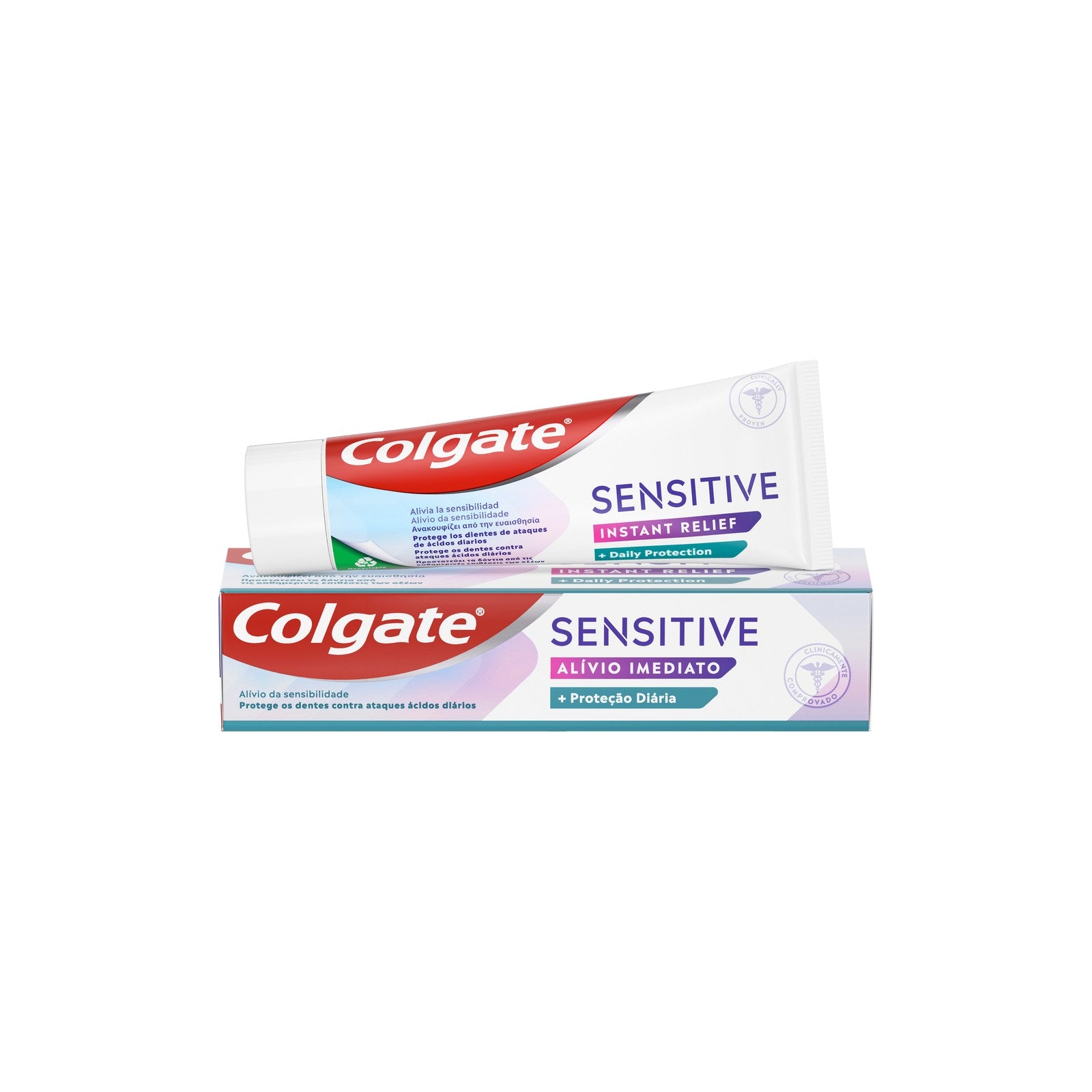 Colgate Sensitive Proteção Diária 75 ml