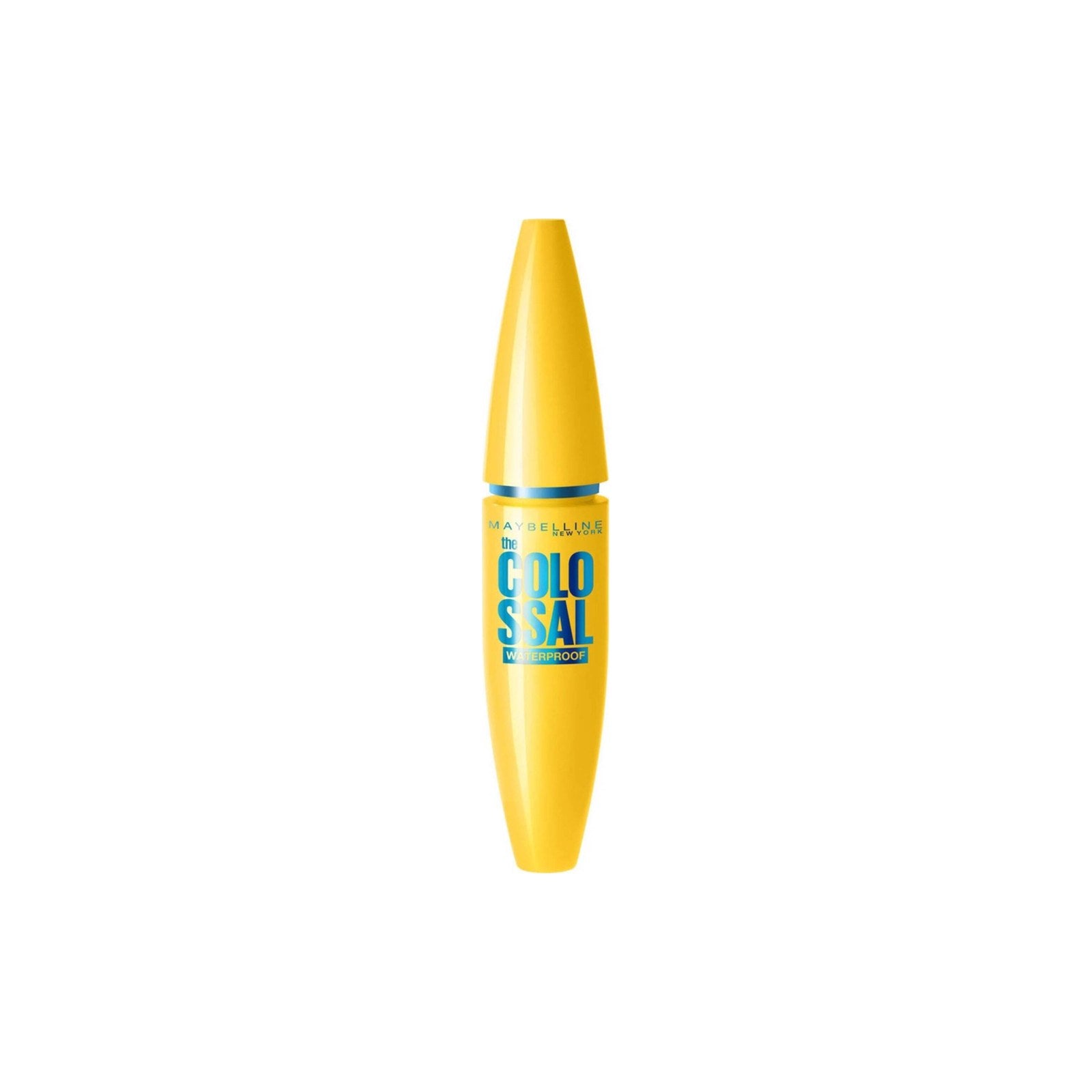 Maybelline New York Colossal Máscara Pestanas Waterproof Black 10 ml