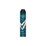 Desodorizante Spray Rexona Men Invisible 72H 120 g 200 ml