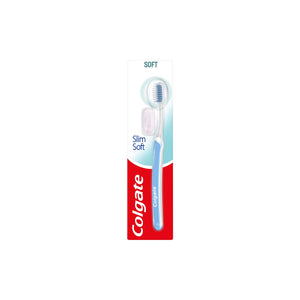 Colgate Slim Soft Escova de Dentes 1 un