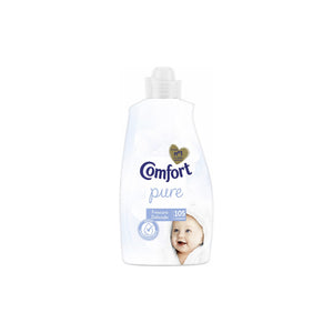 Amaciador de Roupa Concentrado Comfort Pure
