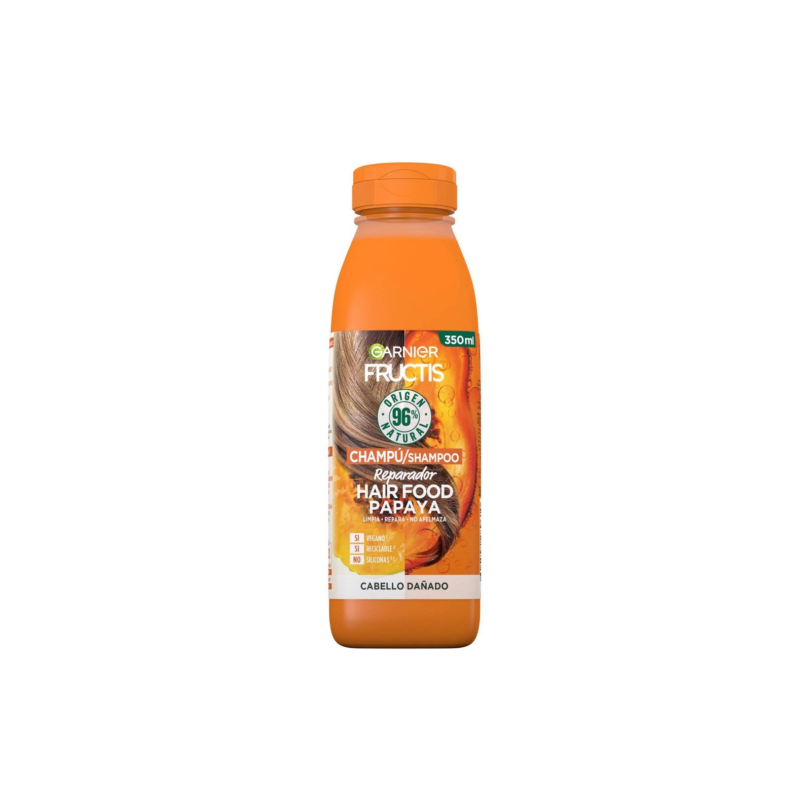 Garnier Fructis Hair Food Papaia 350 ml