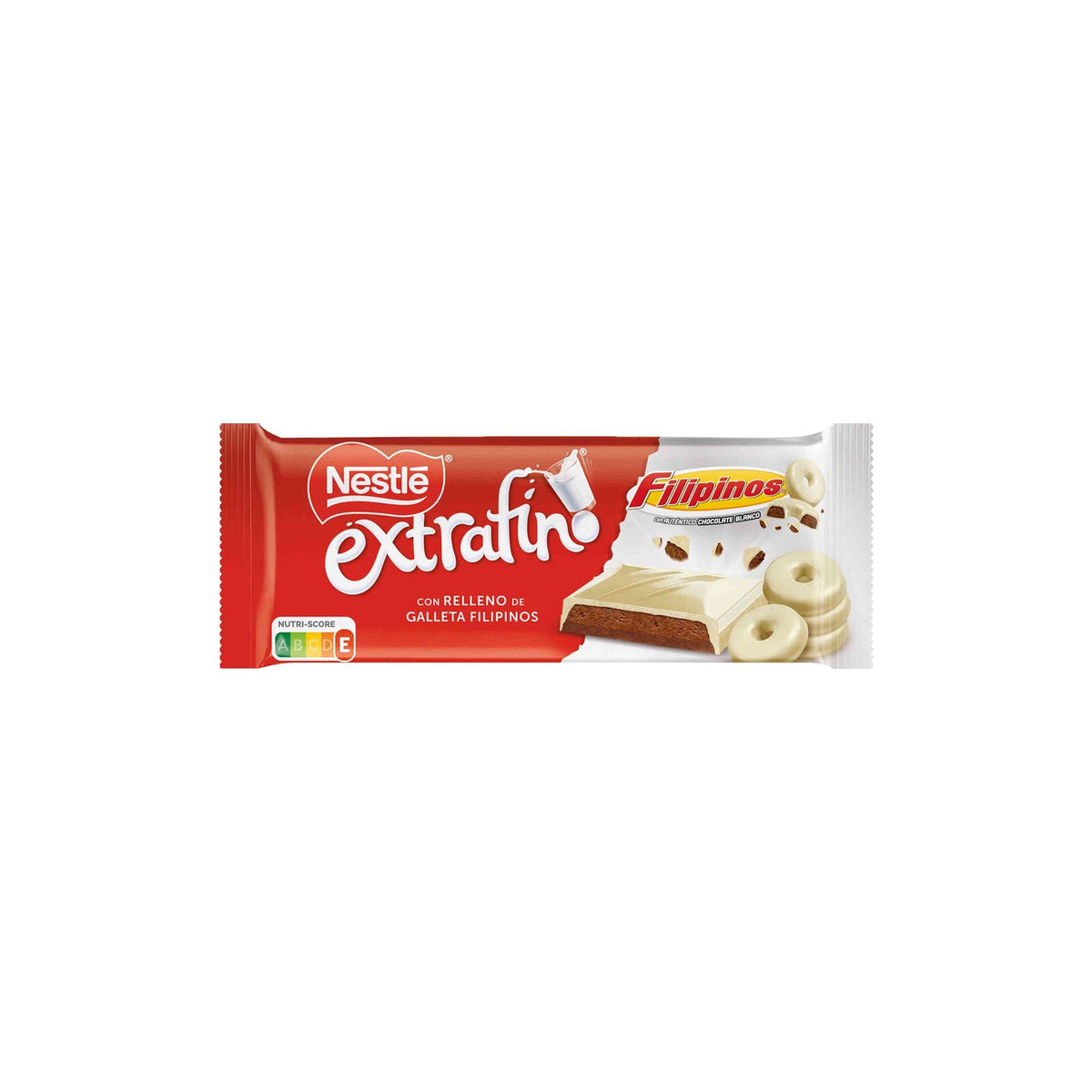 Nestlé Extrafino Filipinos Branco 84 g
