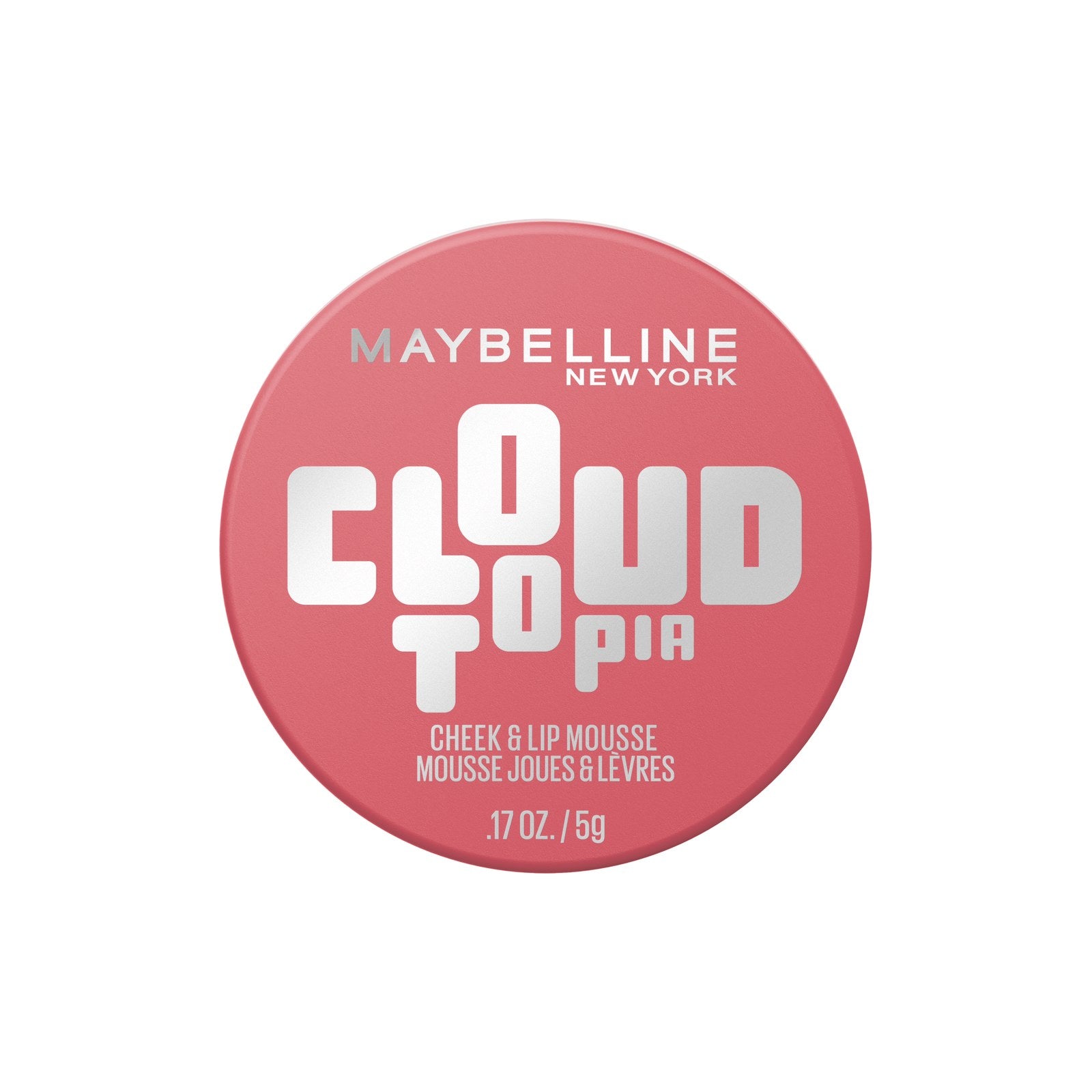 Maybelline New York Blush Cheek & Lip Cloudtopia 08 5 g