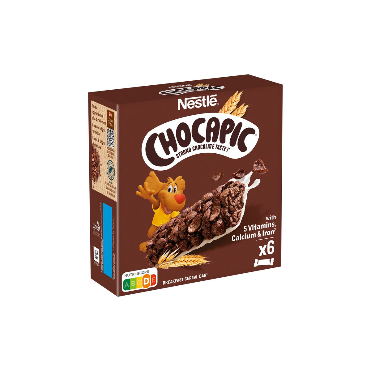 Chocapic Barras de Cereais 150 g
