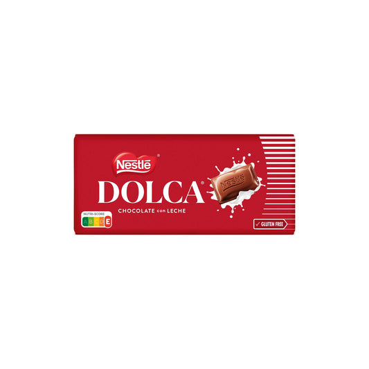 Nestlé Dolca Chocolate de Leite 100 g