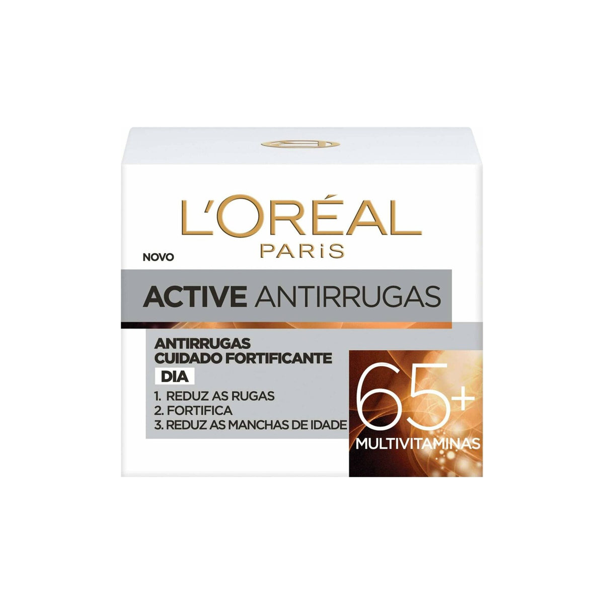 L'Oréal Paris Active Antirrugas Creme de Dia 65+ 50 ml