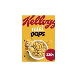 Kellogg'S Mel Pops 330 g