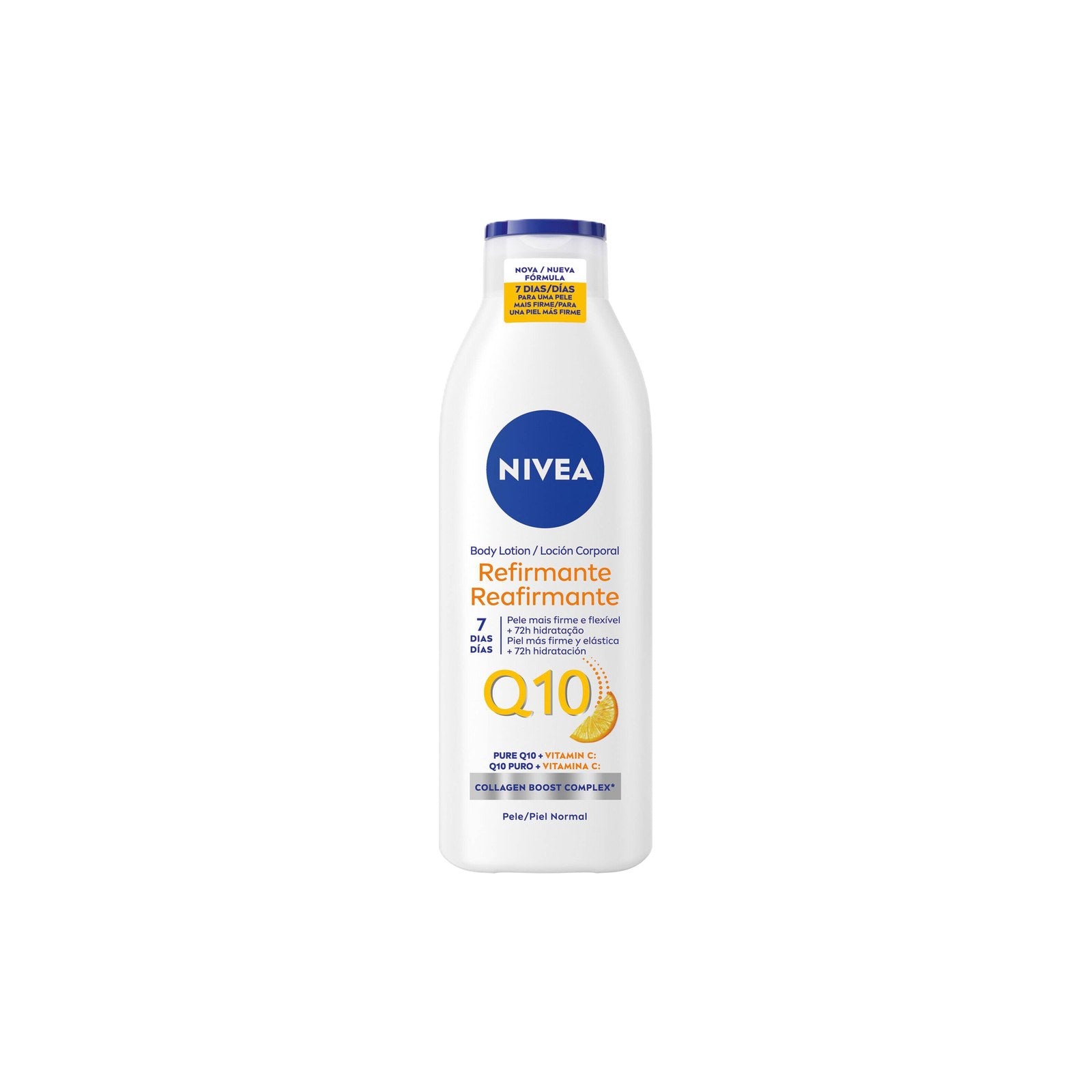 Nivea Loção Corporal Refirmante Q10 250 ml