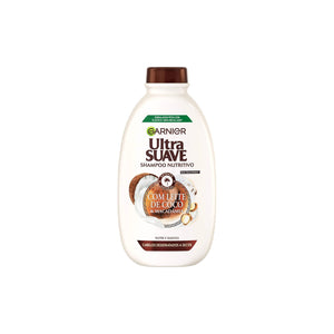 Garnier Ultra Suave Leite de Coco e Macadâmia 400 ml
