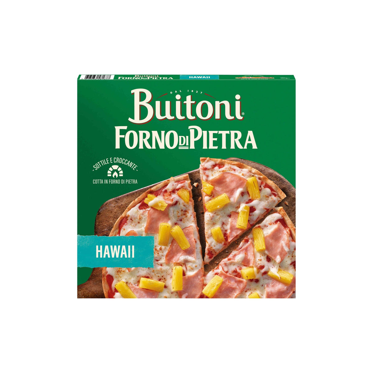 Buitoni Forno Di Pietra Hawaii 380 g