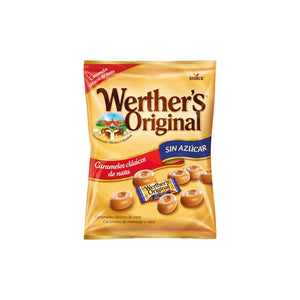 Werther'S Original Sem Açúcar 90 g
