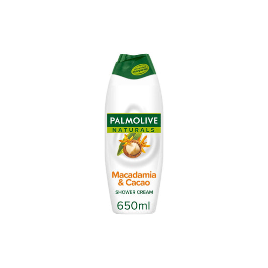 Palmolive Naturals Macadâmia 650 ml