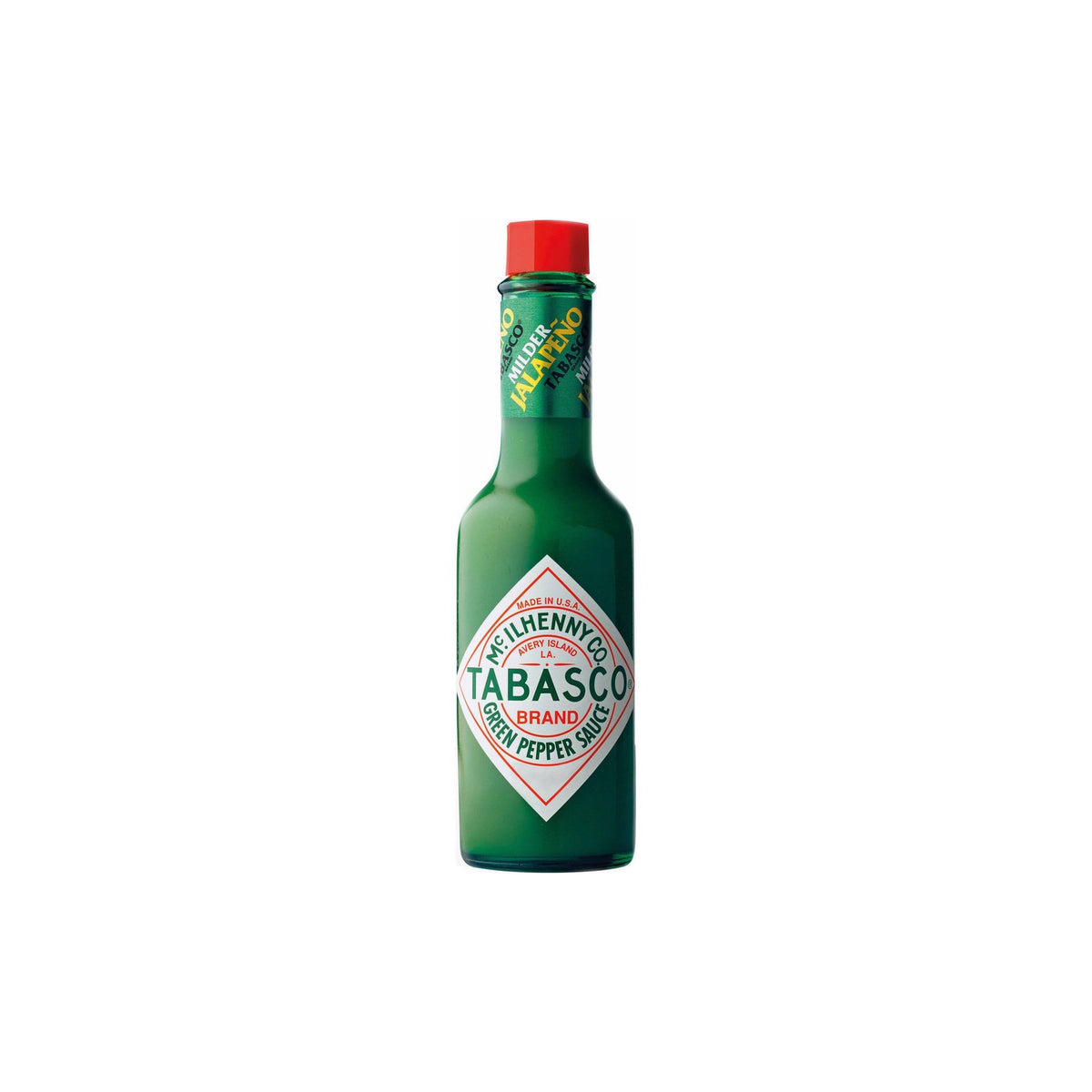Tabasco Molho Picante Jalapenho Sem Glúten 57 ml