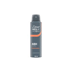 Desodorizante Spray Dove Men+Care Energising 48h 90 g 150 ml