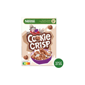 Cookie Crisp Pepitas de Chocolate 375 g Nestlé