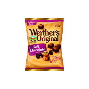 Werther'S Caramelo Chocolate Toffee 120 g