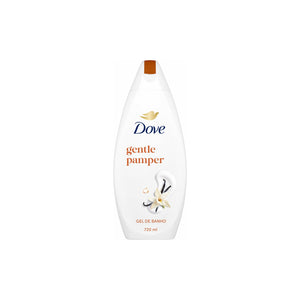 Gel de Banho Dove Gentle Pamper 747 g 720 ml