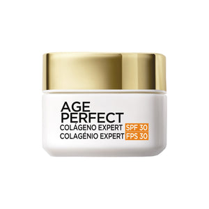 L'Oréal Paris Age Perfect Creme de Dia FPS 30 50 ml