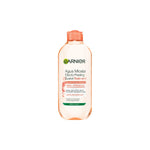 Garnier Skin Active Água Micelar Efeito Peeling 400 ml