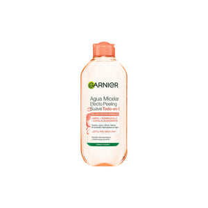 Garnier Skin Active Água Micelar Efeito Peeling 400 ml